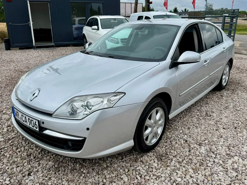 Renault Laguna III 2