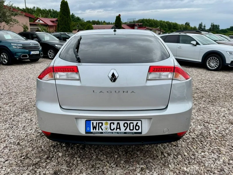 Renault Laguna III 3
