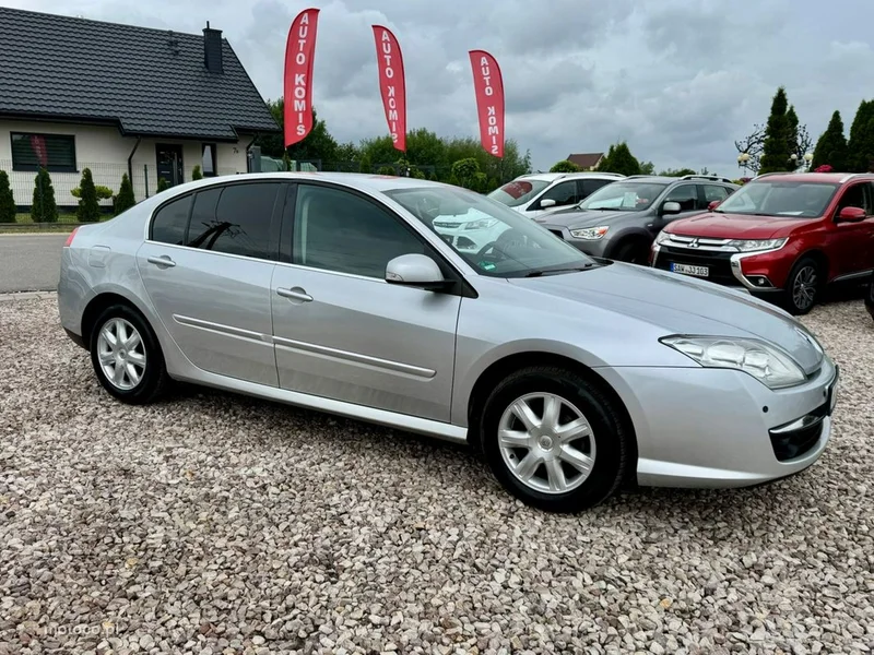 Renault Laguna III 24
