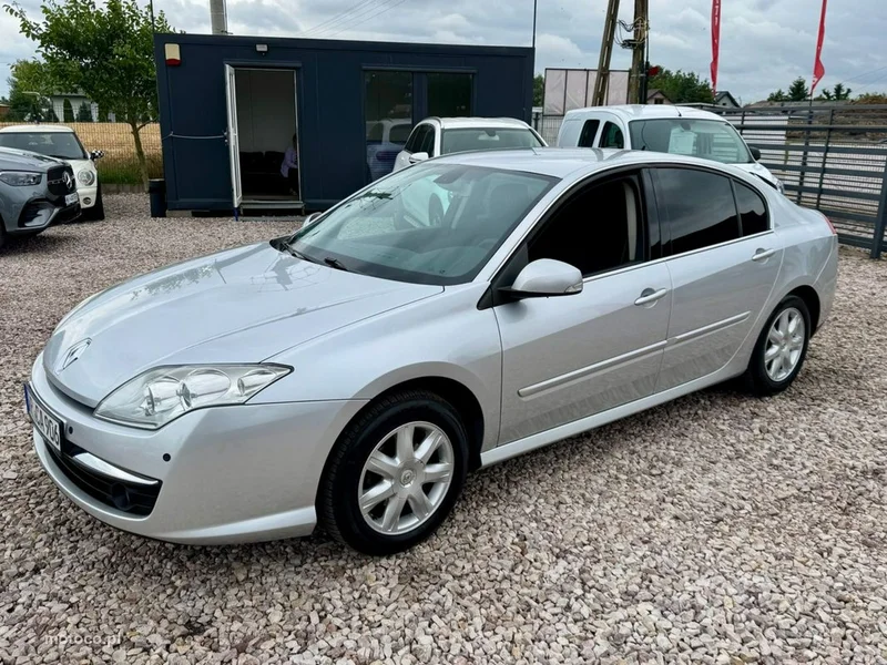 Renault Laguna III 28