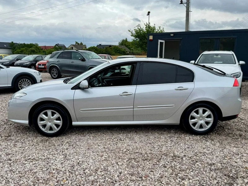 Renault Laguna III 29