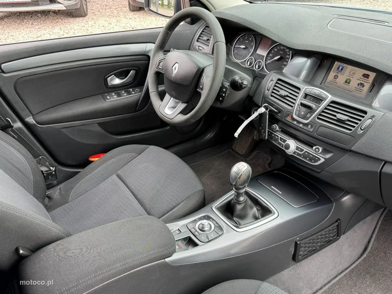 Renault Laguna III 34