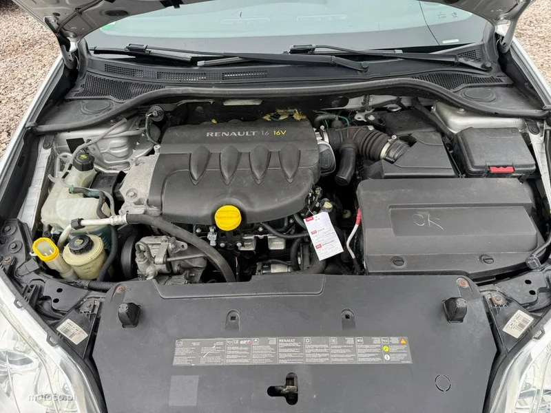 Renault Laguna III 7
