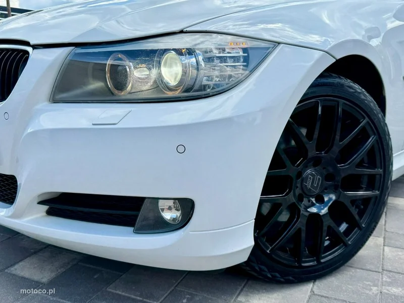 BMW Seria 3 E90 2
