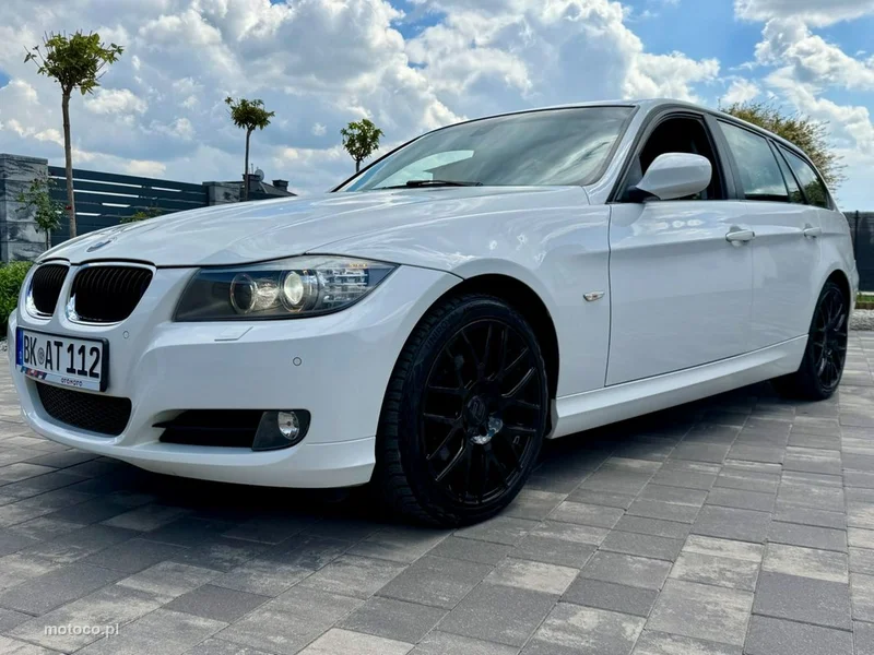 BMW Seria 3 E90 20