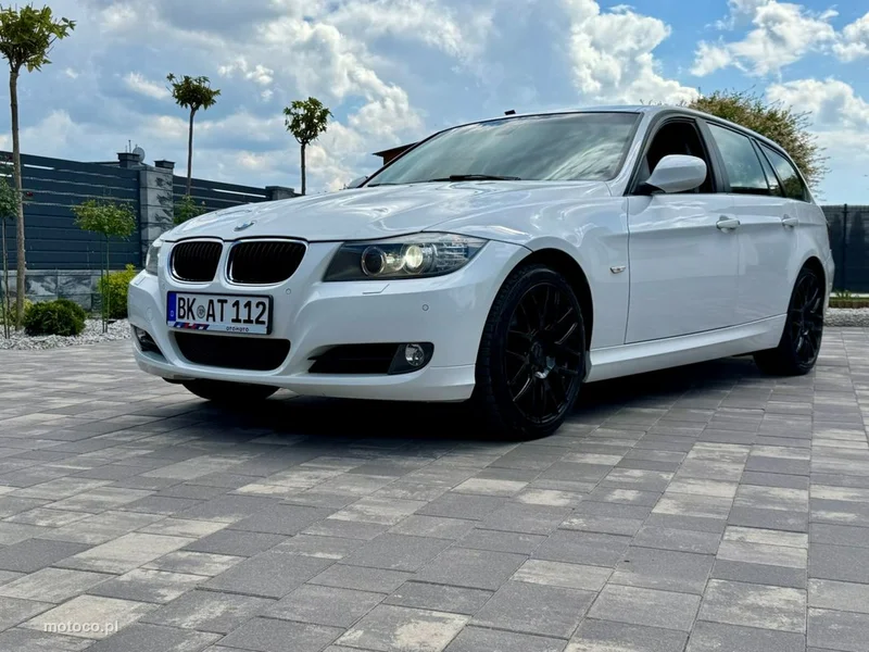 BMW Seria 3 E90 6