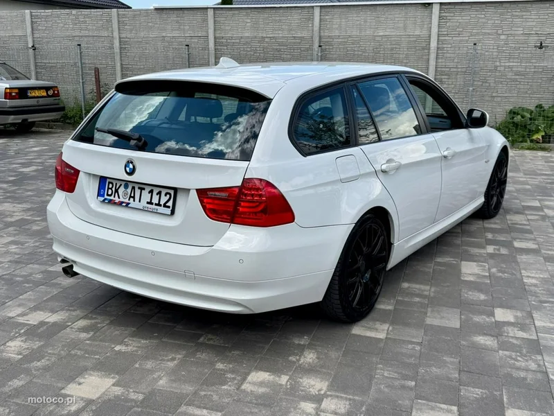 BMW Seria 3 E90 7