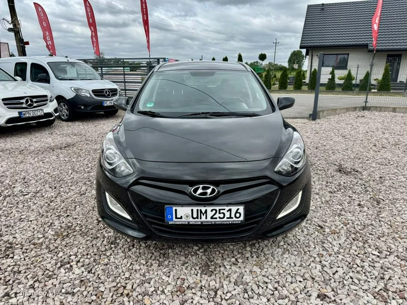 Hyundai i30 20