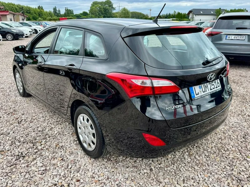 Hyundai i30 6