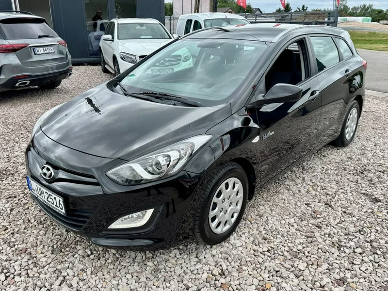 Hyundai i30 8
