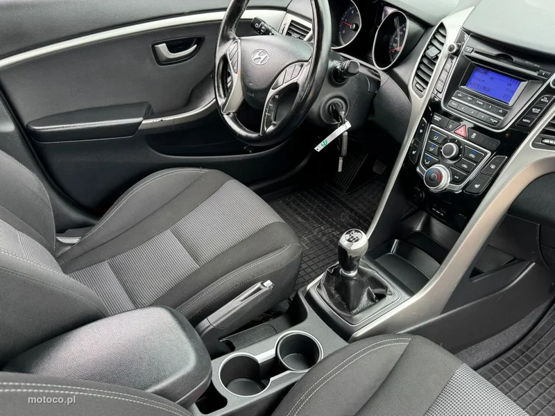 Hyundai i30 10