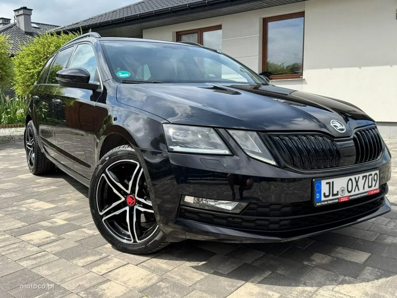 Skoda Octavia III
