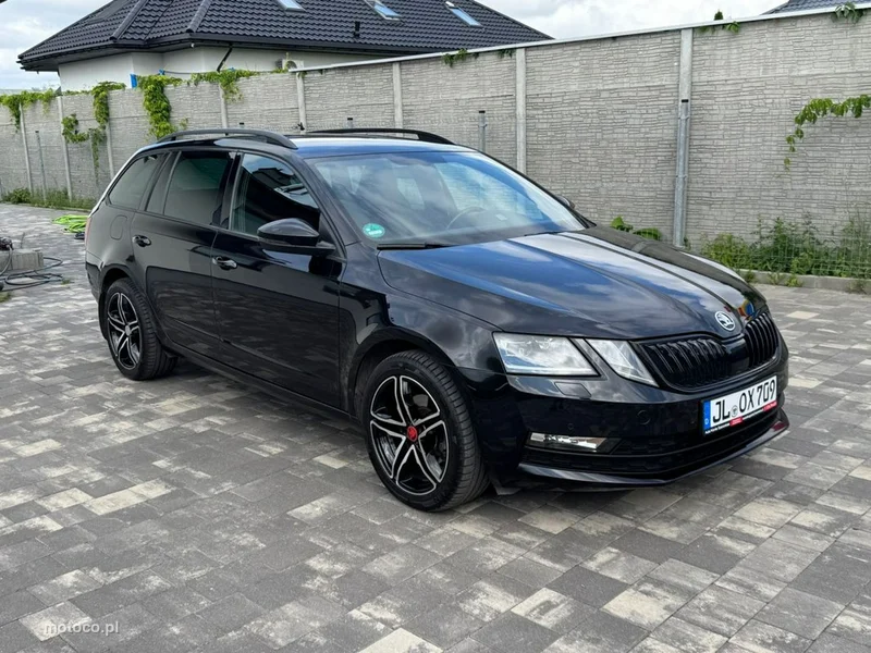 Skoda Octavia III 12