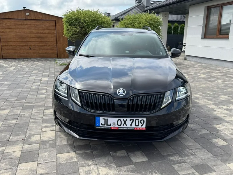 Skoda Octavia III 17
