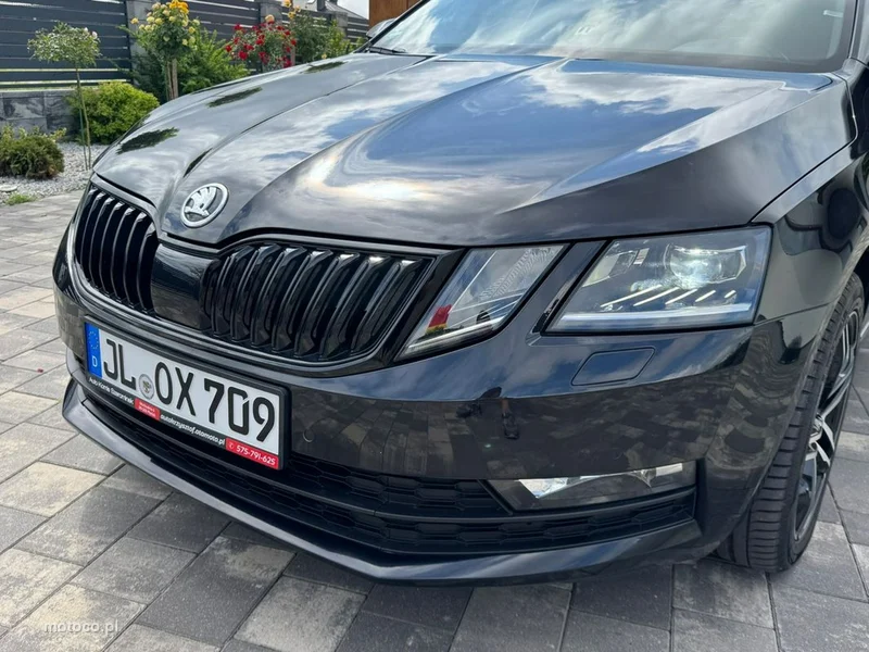 Skoda Octavia III 18