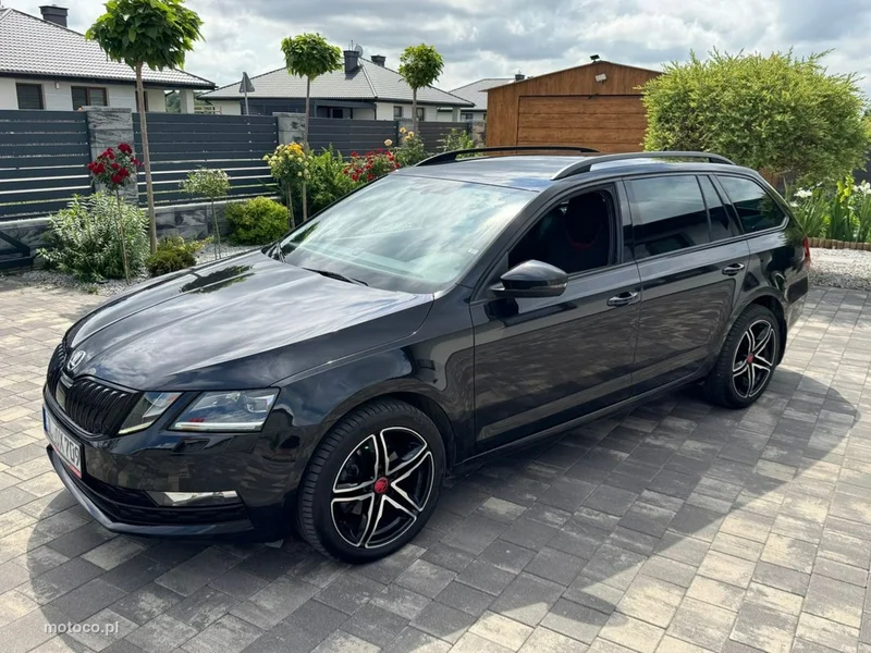 Skoda Octavia III 20