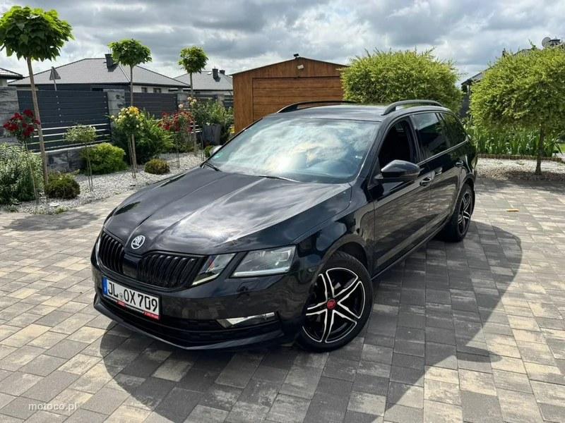 Skoda Octavia III 3