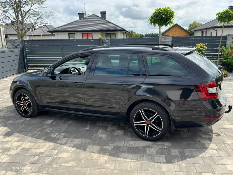 Skoda Octavia III 24