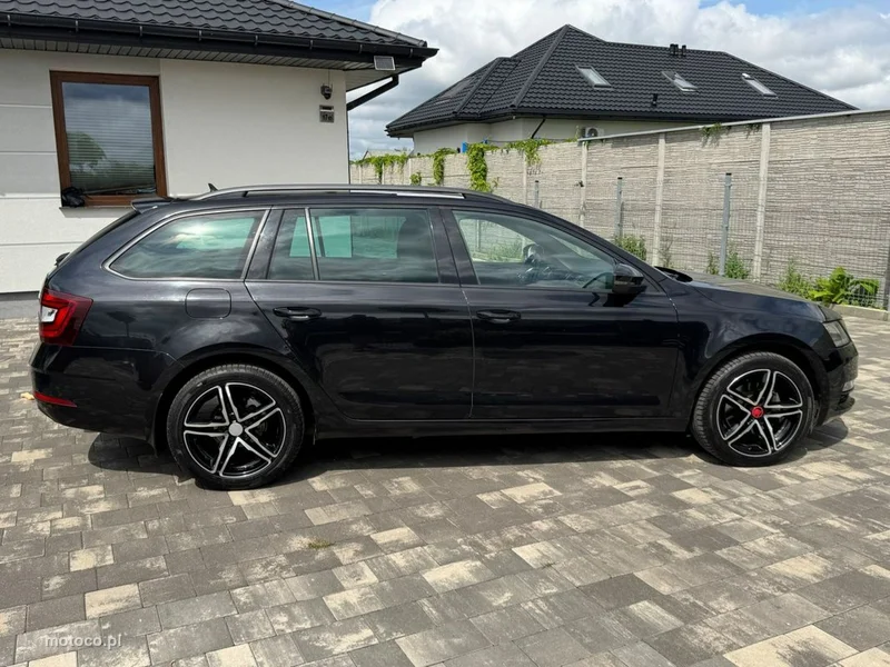 Skoda Octavia III 26
