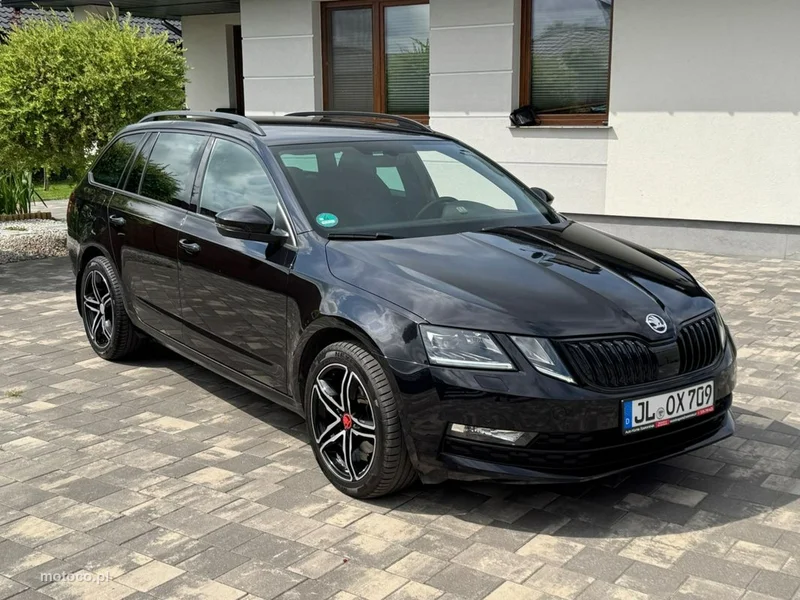 Skoda Octavia III 28