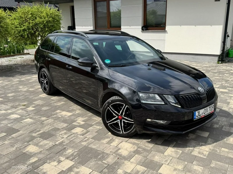 Skoda Octavia III 29