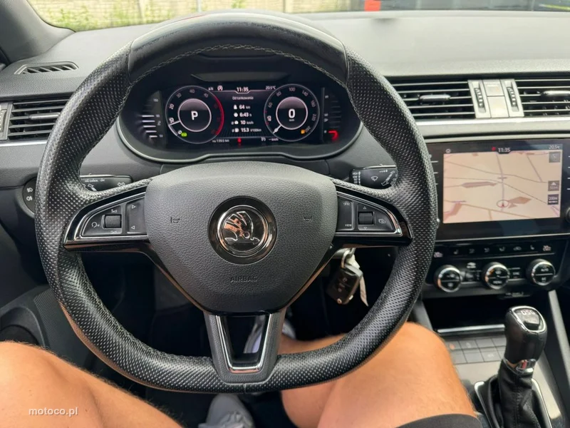 Skoda Octavia III 33