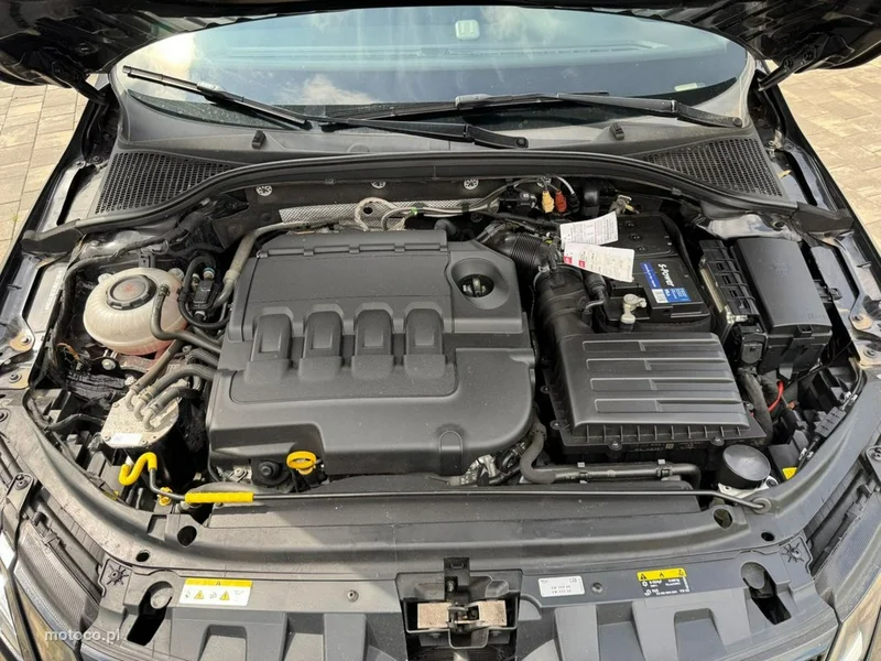 Skoda Octavia III 5
