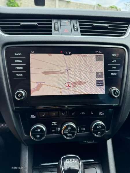 Skoda Octavia III 7