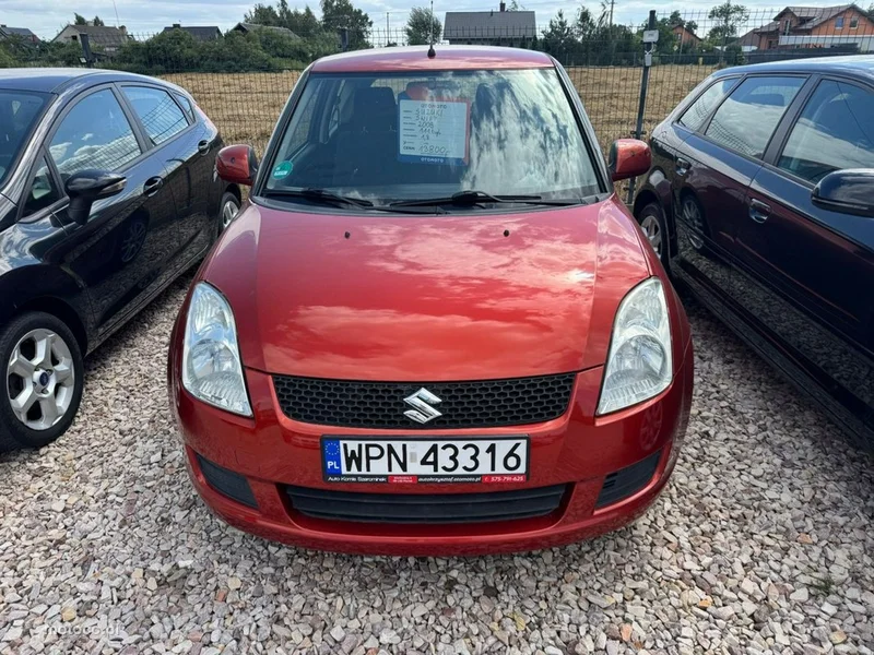 Suzuki Swift 2