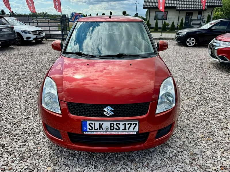 Suzuki Swift 19