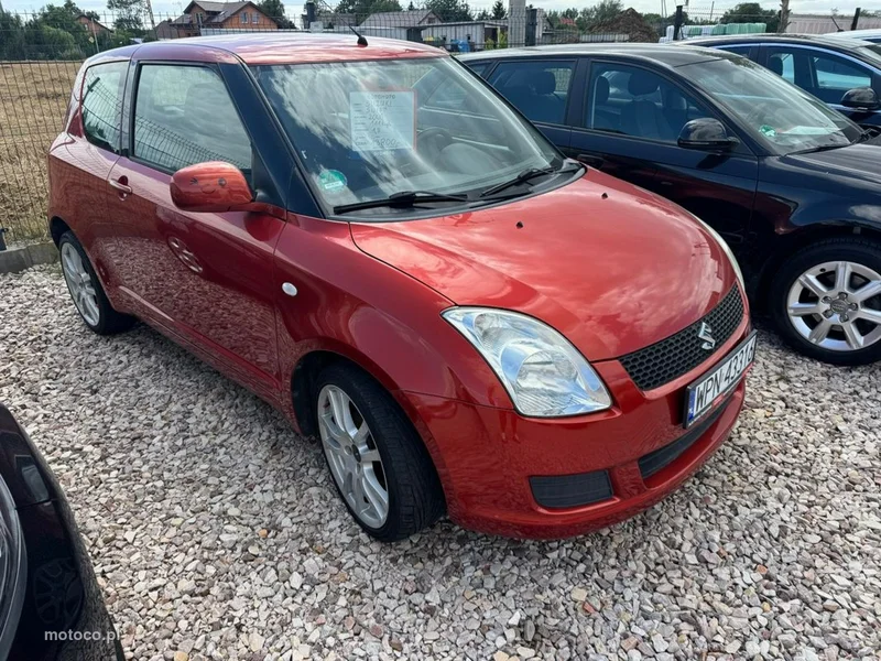 Suzuki Swift 26