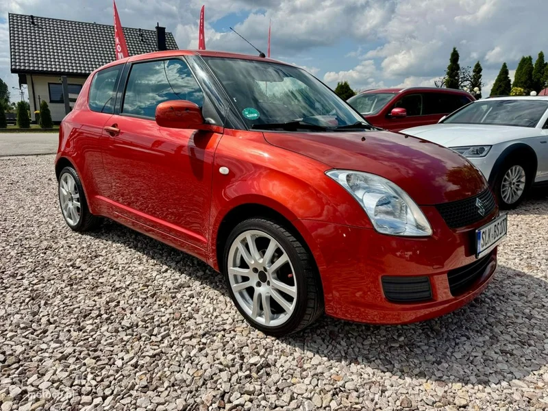 Suzuki Swift 4