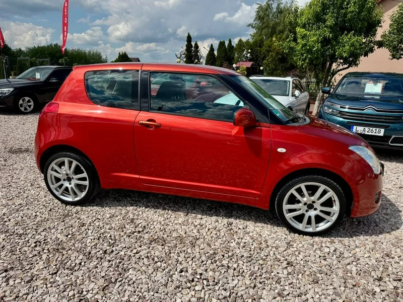 Suzuki Swift 5