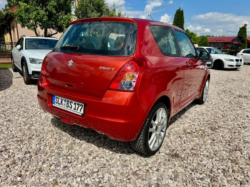Suzuki Swift 6