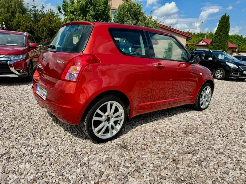 Suzuki Swift 7