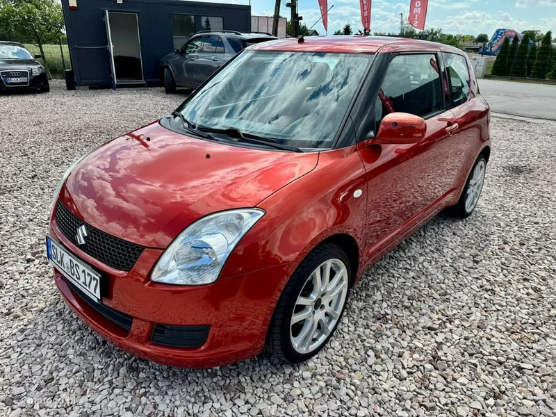 Suzuki Swift 8