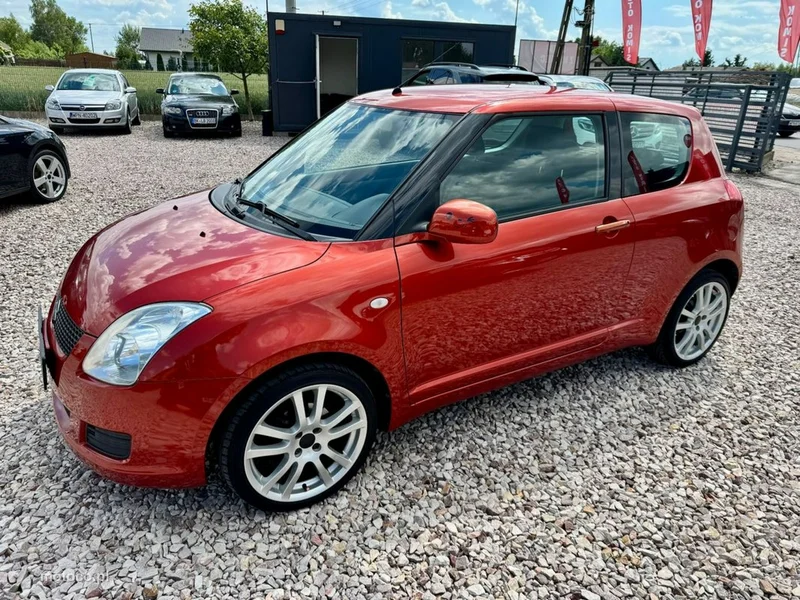 Suzuki Swift 9