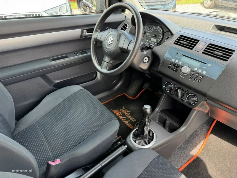 Suzuki Swift 10