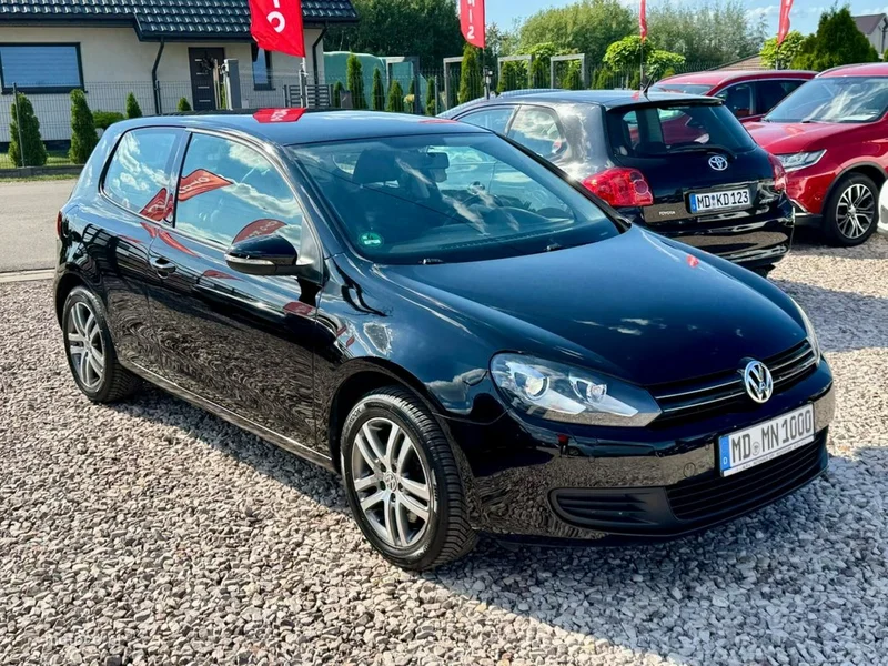 Volkswagen Golf VI