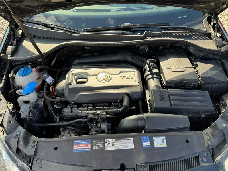 Volkswagen Golf VI 14