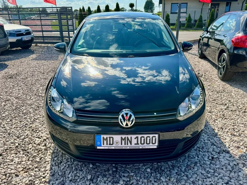 Volkswagen Golf VI 18
