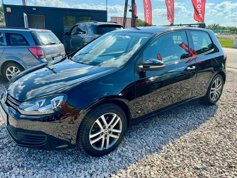 Volkswagen Golf VI 20