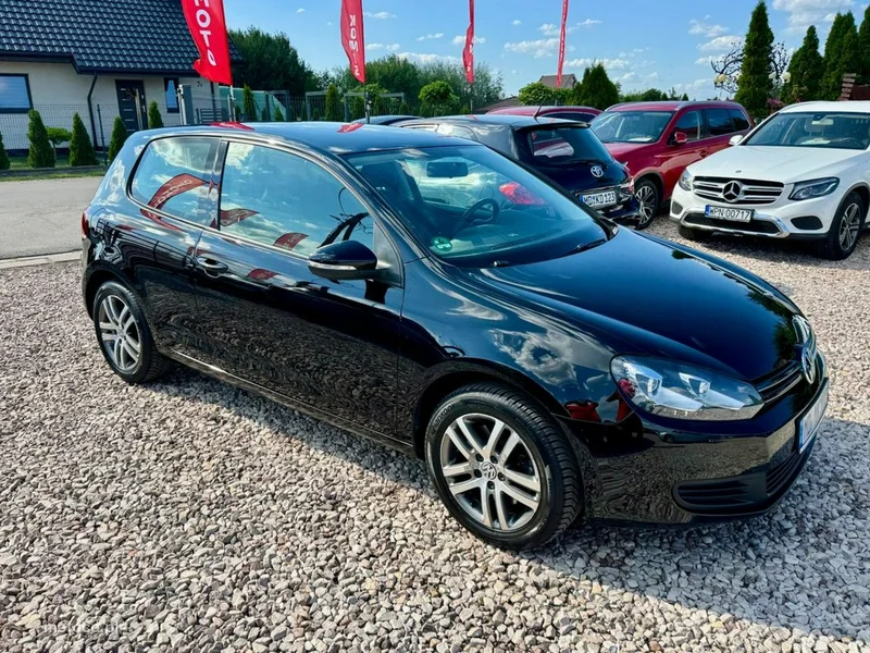 Volkswagen Golf VI 29