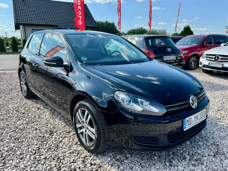 Volkswagen Golf VI 30