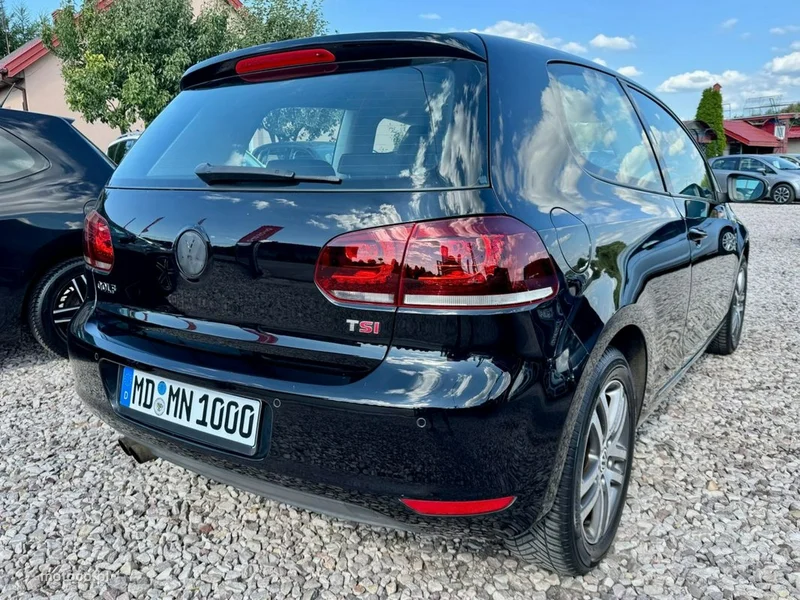 Volkswagen Golf VI 7