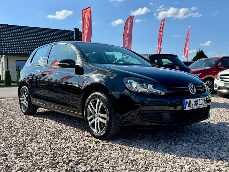 Volkswagen Golf VI 10