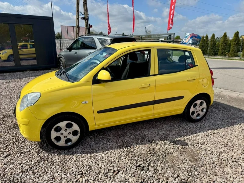 Kia Picanto 11