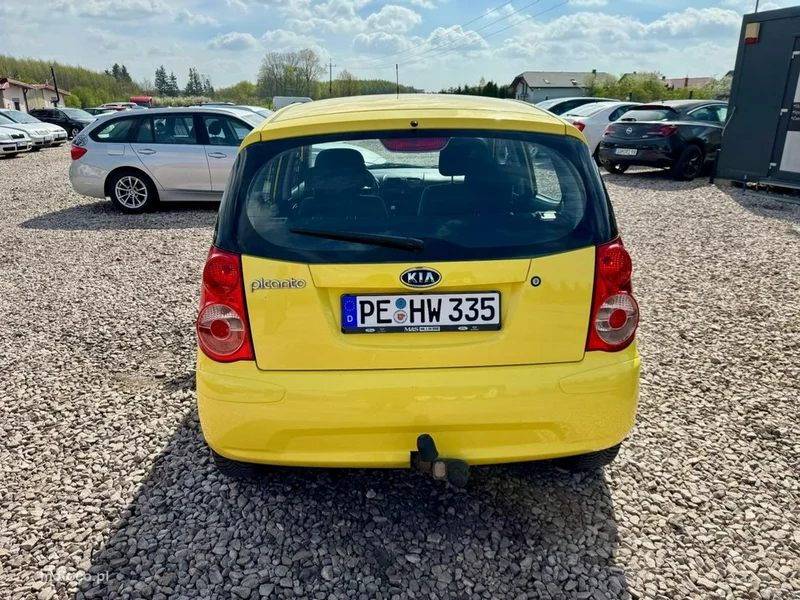 Kia Picanto 12