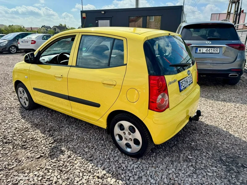 Kia Picanto 3