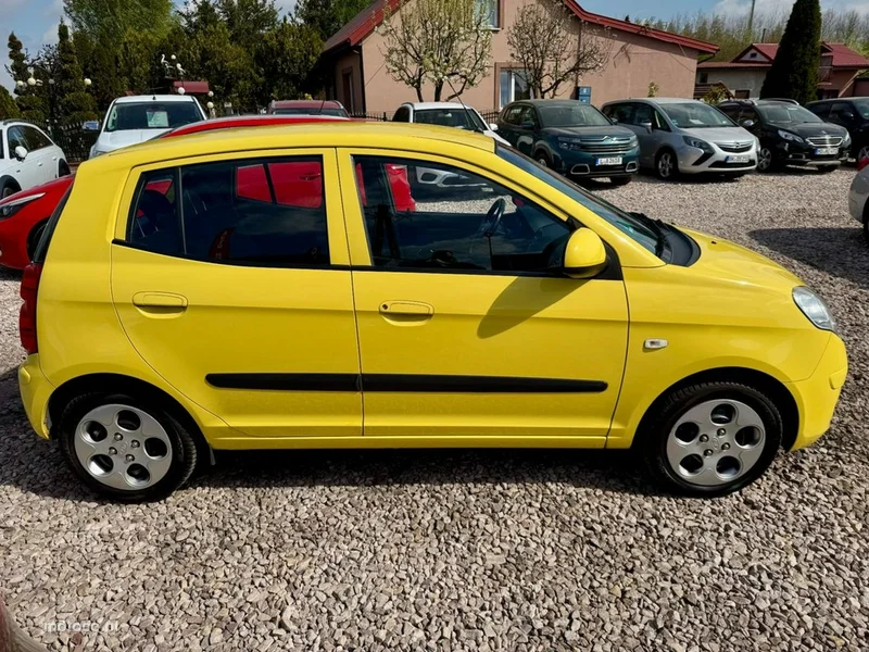 Kia Picanto 4